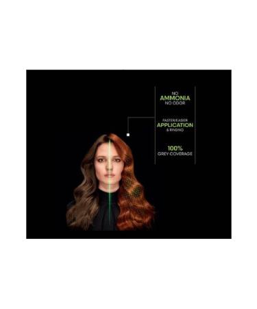  NOA Inoa Oil Fortified Antioxidant Hair Dye 4.35 Golden Mahogany Brown 60 gr. ECBeauty.X83 - Buy Online on GoSupps.com