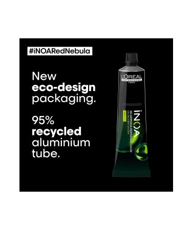 INOA Inoa Ammonia-Free Hair Dye 4.20 Coffee Intense Irize 60 gr. ECBeauty.X34