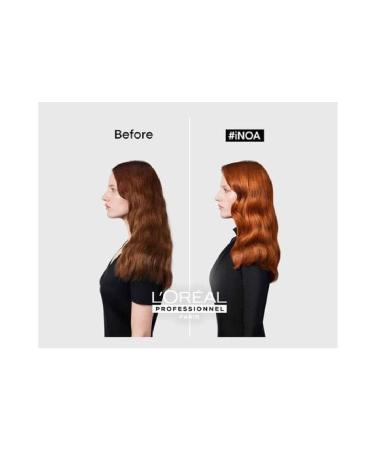 INOA Oxide-Free Antioxidant Hair Dye 4.35 Brown Dora Akaju 60 gr. BSecrets.Y75