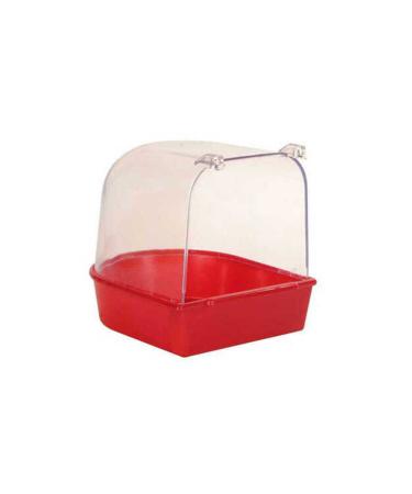 Trixie Bird Indoor Bath 13 5x15x13 5