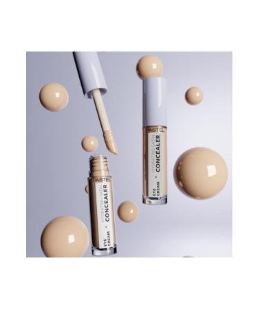 Pastel Eye Cream+Hydrating Satin Concealer 61 - Buy Online on GoSupps.com