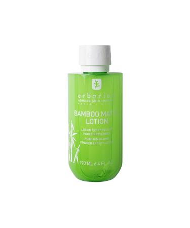 erborian BAMBOO MATTE LOTION - Powder Effect Lotion 190 ml