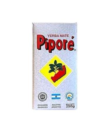 PIPORE YERBA MATE TEA 250 GR X 4