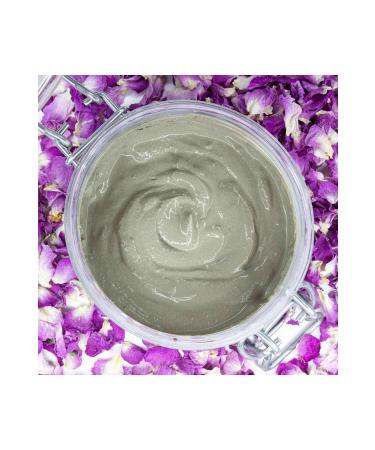 Akita Natural Clay Body Mask Rose 125 ml