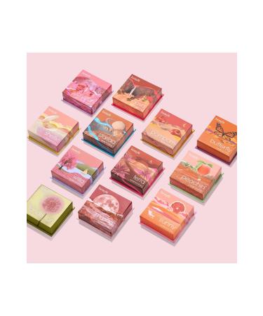 benefit cosmetics Moone Rich Berry (blush) Sweet Berry Blush - Silky Cream Softness 6 Gr - Buy Online on GoSupps.com