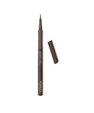 kiko milano ultimate pen-soft flexible intense pigmented glossy eyeliner