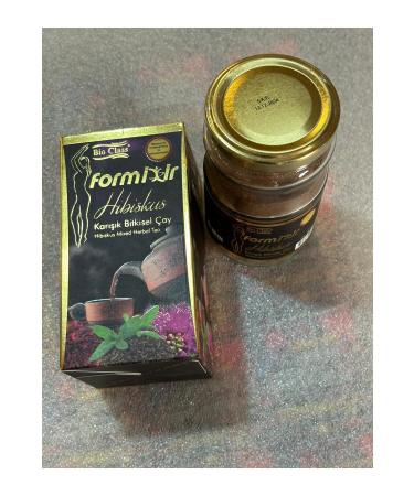 Bioclass FORMIXIR HIBISCUS DETOX FOR TEA SUPPORTER - Buy Online on GoSupps.com
