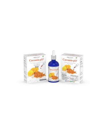 Immu-Nat Curcumin P53 Turmeric Extract 50 ml Drop - Buy Online on GoSupps.com