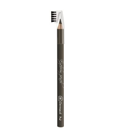 Dermacol Soft Eyebrow Pencil/Eyebrow Pencil 2183 Medium