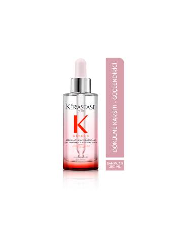 Kerastase Genesis Serum Anti-Chute Fortifiant Ginger Root Hair Loss Prevention Serum 90 ml