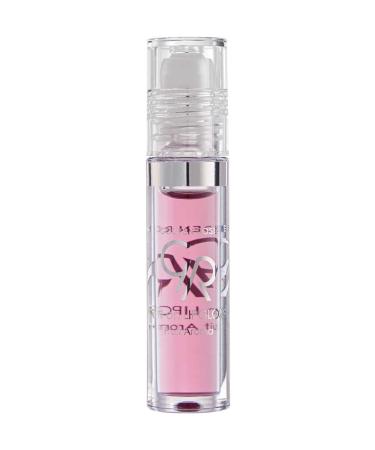Golden Rose Roll On Lipgloss-01 Strawberry-fruity Lip Gloss