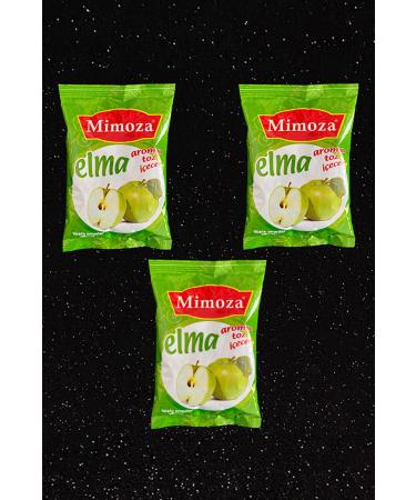 Mimosa Apple Flavored Hot Powder Drink Oralet 3 Pieces 250 gr 150 Glasses Mimosa