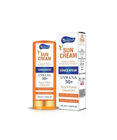 Bellomix Sun Cream