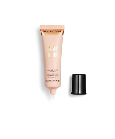 Revolution Blur Prime Pore Blur Pore Concealing Makeup Base That Locks Away Your Makeup - Buy Online on GoSupps.com