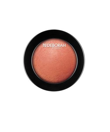 Deborah Hi Tech Blush No: 63 Apricot Bright and Shine Look PR - Buy Online on GoSupps.com