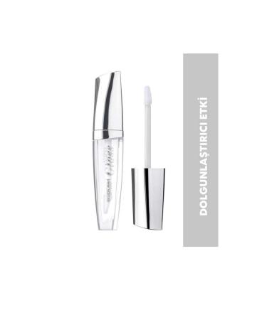 Deborah Milano Super Gloss Plumping Effect Transparent Shine No:1