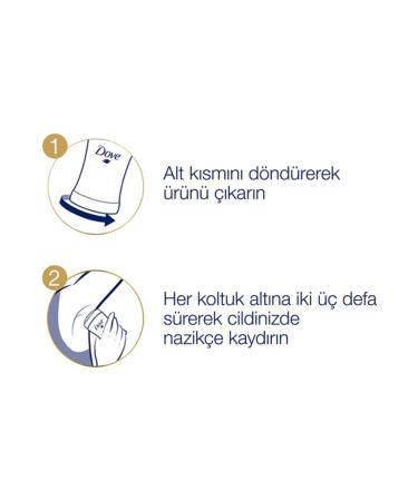 Dove STICK ORIGINAL 40 ML - Buy Online on GoSupps.com