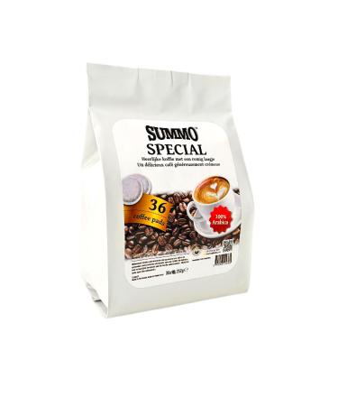 SUMMO Senseo Pod Special 36-Pot Coffee