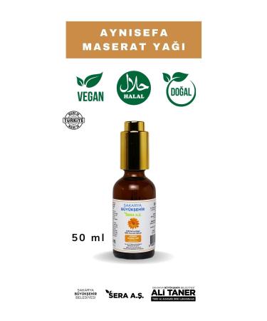 SBB SERA Calendula Maserat Oil 50 Ml