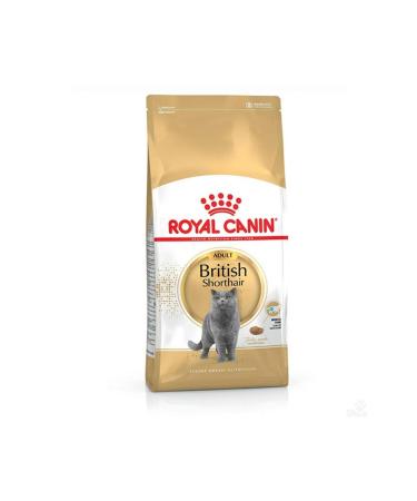 Royal Canin British Shorthair Adult Cat Food 400Gr