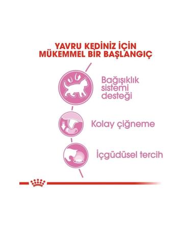 Royal Canin Kitten Instinctive In Jelly Kitten Gel Canned 85Gr 12 Pack - Buy Online on GoSupps.com