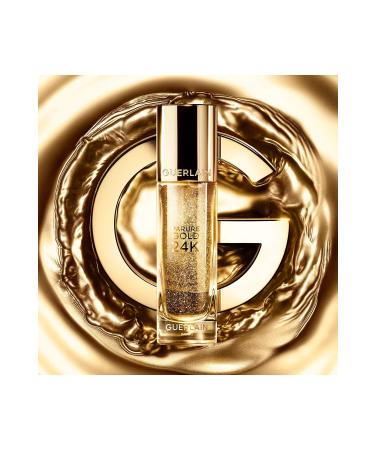 Guerlain Parure Gold 24k Radiance Booster Perfection Primer - Natural Derivative Gel Texture Makeup Base 35 ml - Buy Online on GoSupps.com