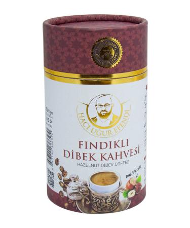 Hac U ur Efendi Hazelnut Dibek Coffee