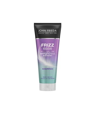 John Frieda Frizz Ease Shampoo for Fine and Frizzy Hair 250 ml