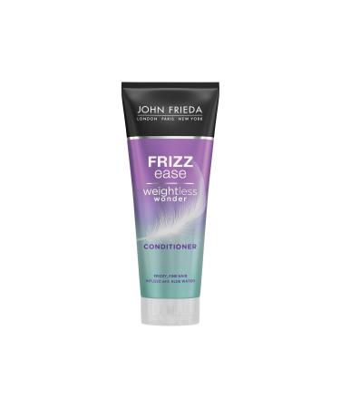 John Frieda Frizz Ease Conditioner For Fine And Frizzy Hair