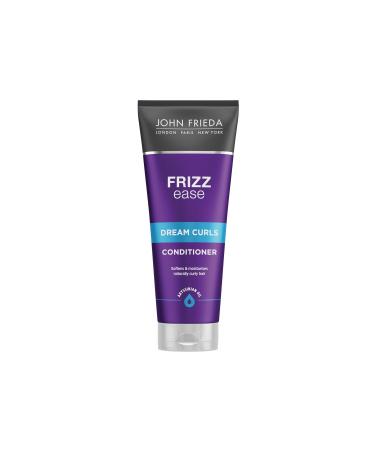 John Frieda Perfect Curls Conditioner and Shampoo 250 ml 2-Pack - Buy Online on GoSupps.com