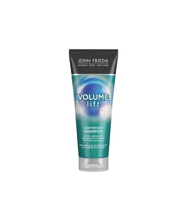 John Frieda Volumizing Shampoo for Fine Hair 250 ml Pack of 2 - Buy Online on GoSupps.com
