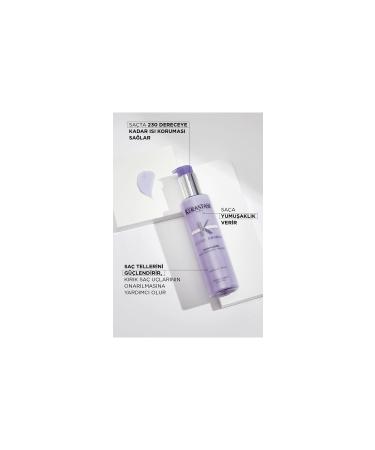 Kerastase Blond Absolu Cicaplasme Heat Protection Strengthening Care Serum for Blonde Hair 150 ml - Buy Online on GoSupps.com