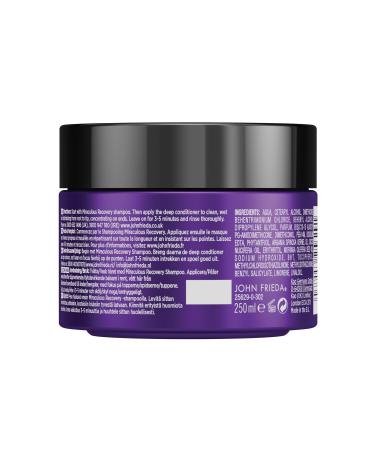 John Frieda Frizz Ease Hair Care Mask for Dry and Damaged Hair - Buy Online on GoSupps.com