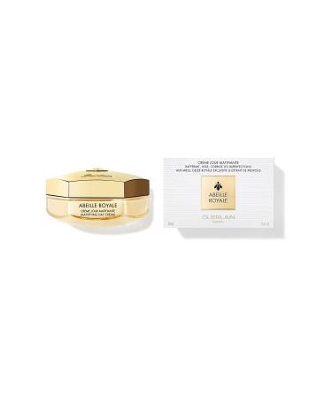 Guerlain Abeille Royale - Mattifying Day Cream that Firms and Balances Oily Skin 50 ml - Buy Online on GoSupps.com