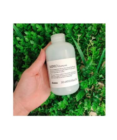 Davines Minu Colour Protecting Shampoo for Treated Hair 75056 (Vegan-friendly 250ml) BSecrets.Y164
