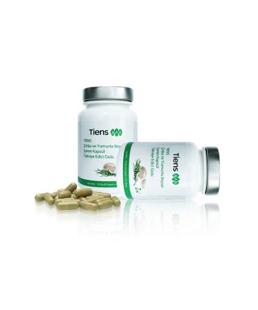 Tiens Zinc and Egg White Containing Capsule Supplementary Food 60 Capsules