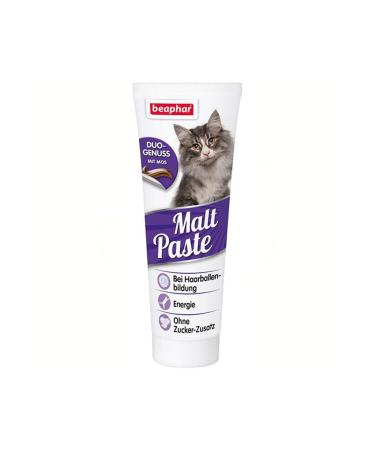 NT GROUP Beaphar Duo Active Malt Anti-Hairball Cat Paste 100 gr