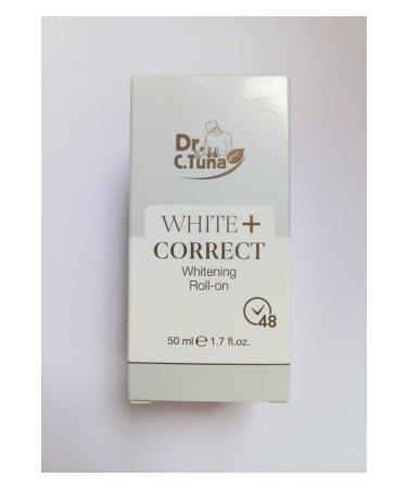 Farmasi FARMASI DR.C.TUNA AYDINLATICI ROLL ON 50 ML - Buy Online on GoSupps.com