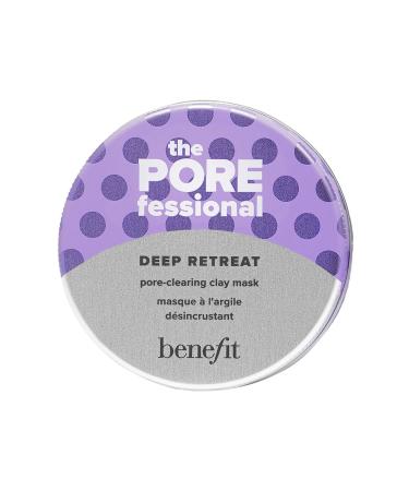 benefit cosmetics Pore Cleansing Clay Mask (75 ml)-The