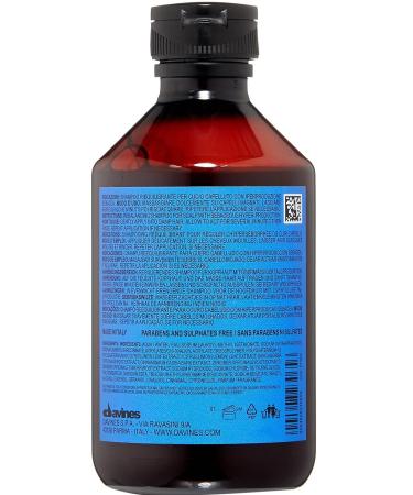Davines Rebalancing Sebum Balancing Shampoo for Brittle Hair 250ml 71345 BSecrets.Y285