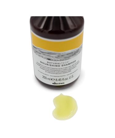 Davines Nourishing for Dry Brittle Hair Moisturizer Shampoo 71300 250ml BSecrets.Y111