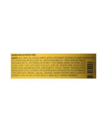 Davines Nourishing for Dry Hair Shampoo 71299 1000 ml BSecrets.Y597
