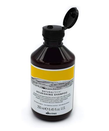 Davines Nourishing Nourishing Shampoo for Damaged Hair 71300 250ml BSecrets.Y91