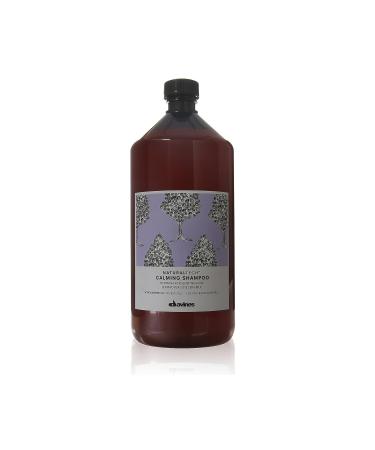 Davines Calming Sensitive Skin Calming 5.5pH Antioxidant Shampoo 1000ml BSecrets.Y469