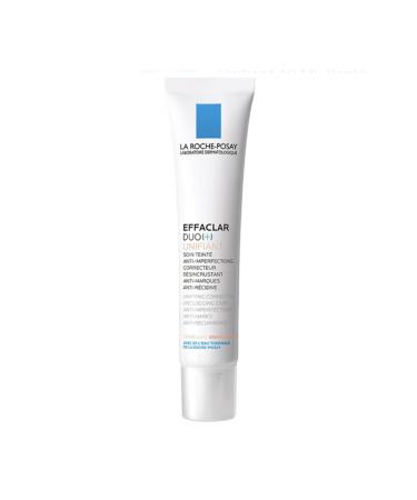 La Roche Posay Effaclar Duo Unifiant 40 ml Tinted Moisturizing Cream for Oily Skin - Buy Online on GoSupps.com