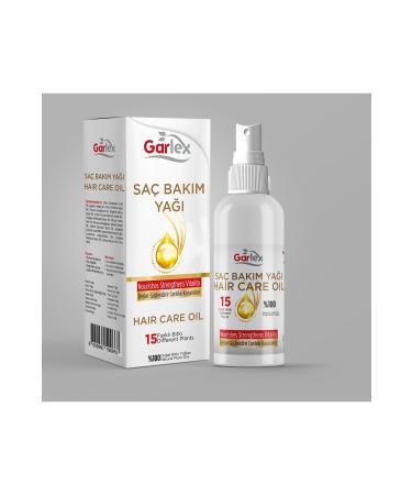 Garlex Hair Care Oil 100 ml