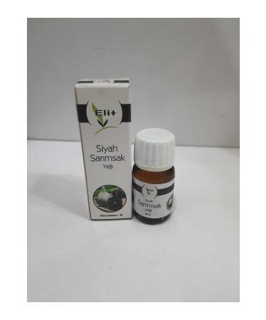 Elite Black Garlic Oil 20 cc