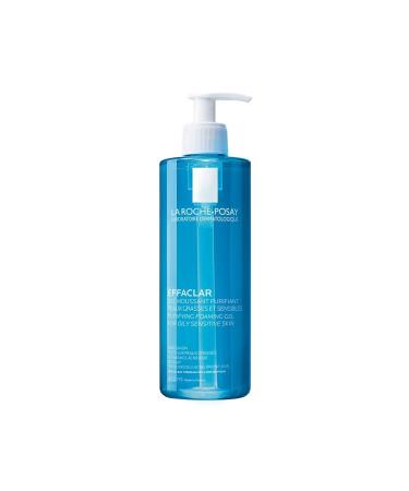 La Roche Posay Effaclar Purifying Cleansing Gel for Oily and Irregular Skin 400 ml