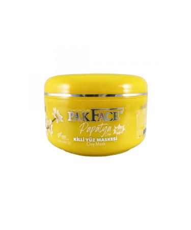 SheshShop Pakface Clay Face Mask Chamomile Extract 700 gr x 2 Pieces