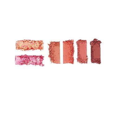 Revolution Cheek Lift Palette Coral Dreaming - Blush and Bronzer Palette - Buy Online on GoSupps.com